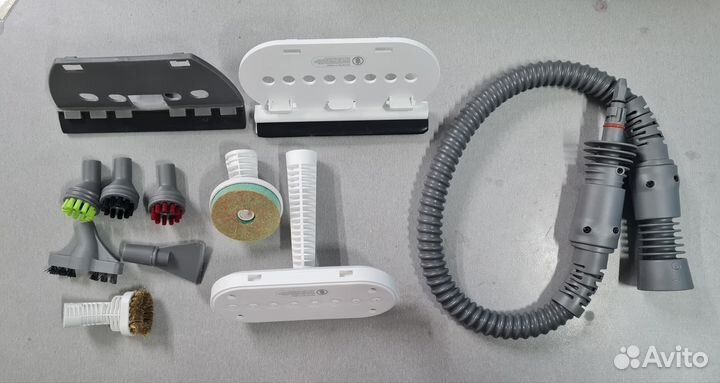 Пароочиститель Deerma DEM-ZQ610