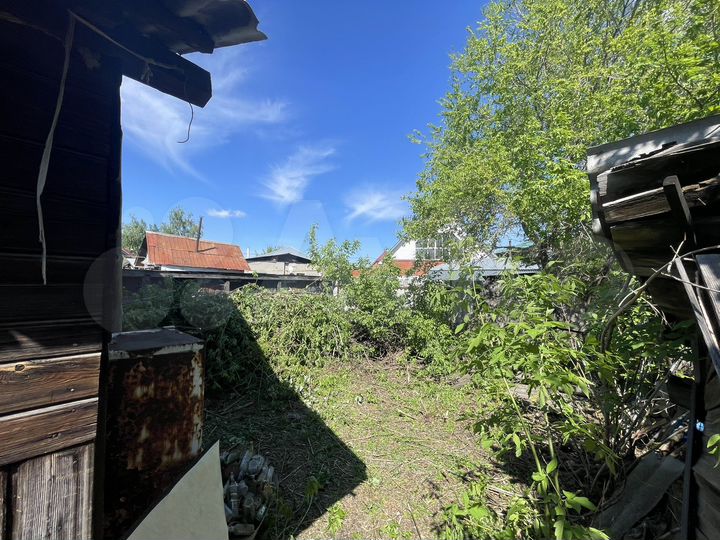 Участок 4,6 сот. (ИЖС)