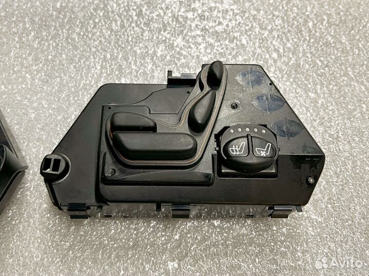 Пульты задних сидений mercedes w220