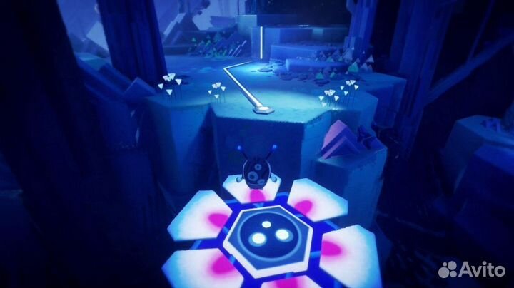 Грёзы / Dreams (PS4)