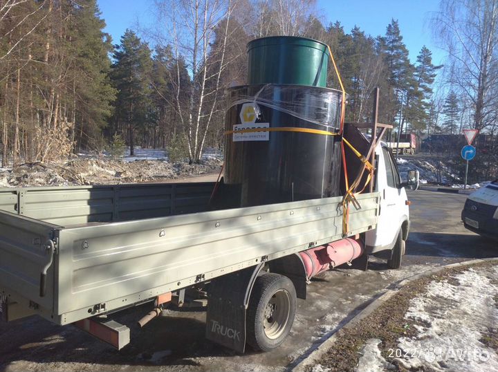 Грузоперевозки газель