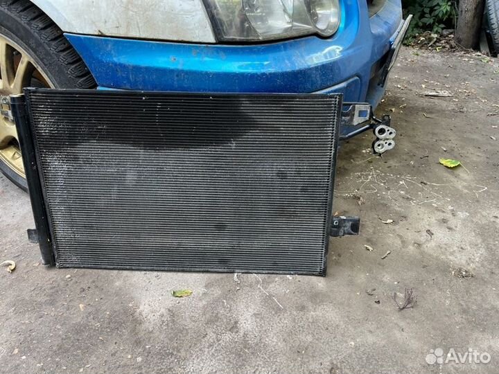 Радиатор кондиционера Volkswagen Multivan T5 1.9