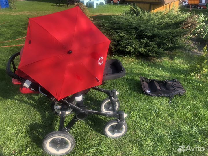 Коляска bugaboo buffalo