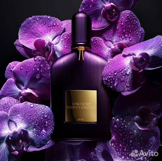 TOM ford Velvet Orchid Парфюмерная вода