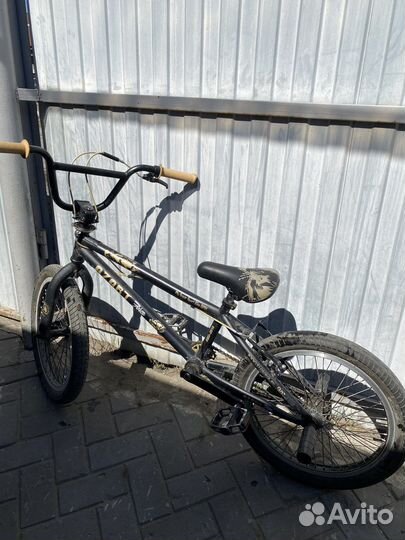 Велосипед bmx
