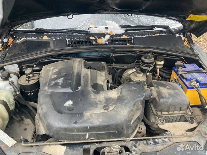 Chevrolet Niva 1.7 МТ, 2008, 157 000 км