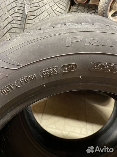 Michelin Primacy 3 225/60 R17 99Y