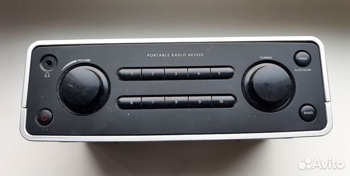 Радиоприёмник Philips AE-2430