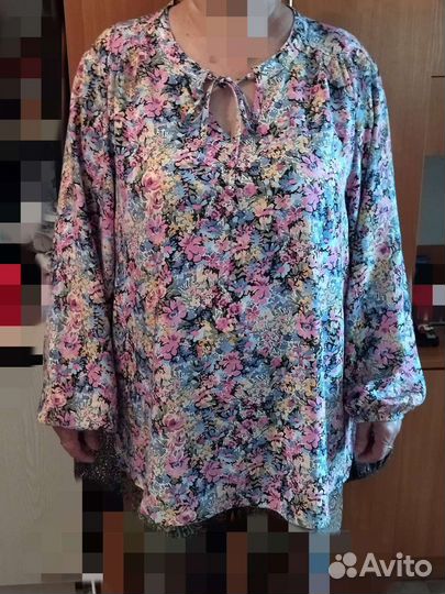 Блузка женская новая 46,48,50