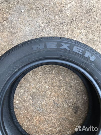 Nexen N'Priz AH8 195/60 R16 89H