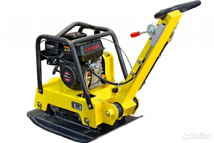 Виброплита реверсивная тсс-WP160L