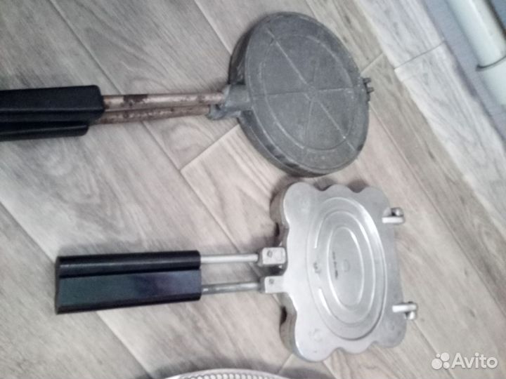 Форма для печенья Орешница СССР