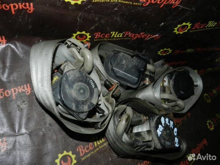 Ремень безопасности Kia Carens 2 2.0