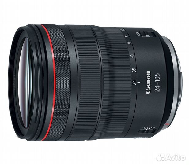 Объектив Canon RF 24-105mm f/4L IS USM