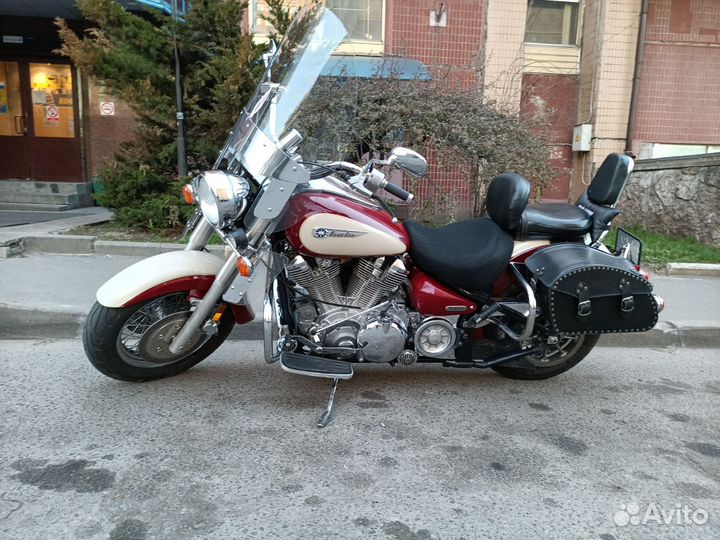 Yamaha xv1600 Road Star