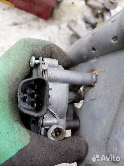 Chery Tigo T11 Моторчик Трапеция Передняя Тиго