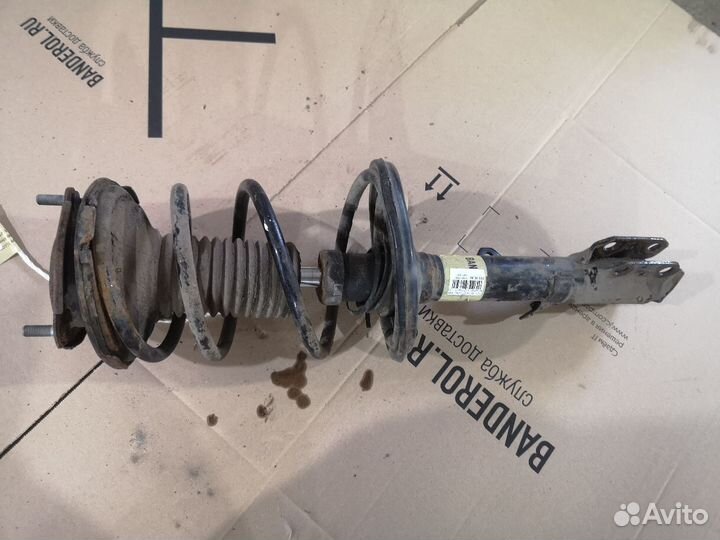 Стойка Toyota Rav4 ACA21W (Переднее Левое)