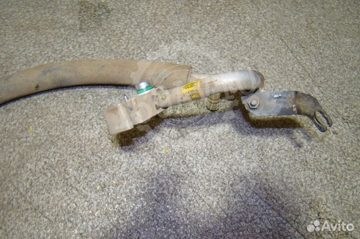 Трубка кондиционера Hyundai Getz