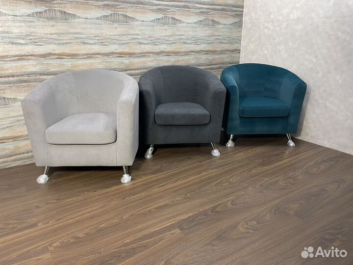 Кресла от производителя