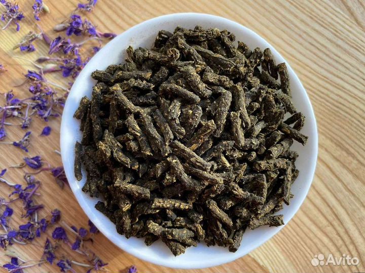 Иван-чай 1 кг, кипрей тот самый сделан летом 2023