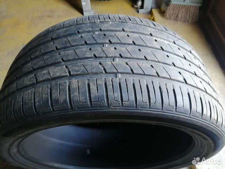 Hankook Ventus S1 Evo2 SUV K117A 295/35 R21