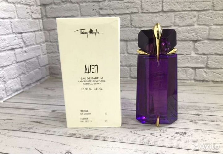 Парфюм Mugler Alien 90 мл Тьерри Мюглер