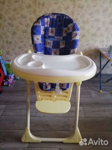 Стульчик для кормления