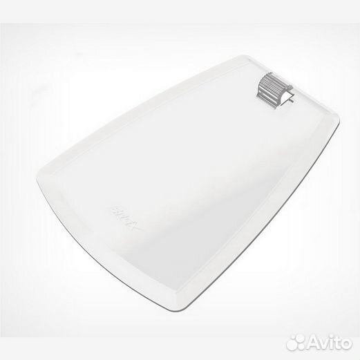 Комплект ценникодержателя дели настольный H-90 мм