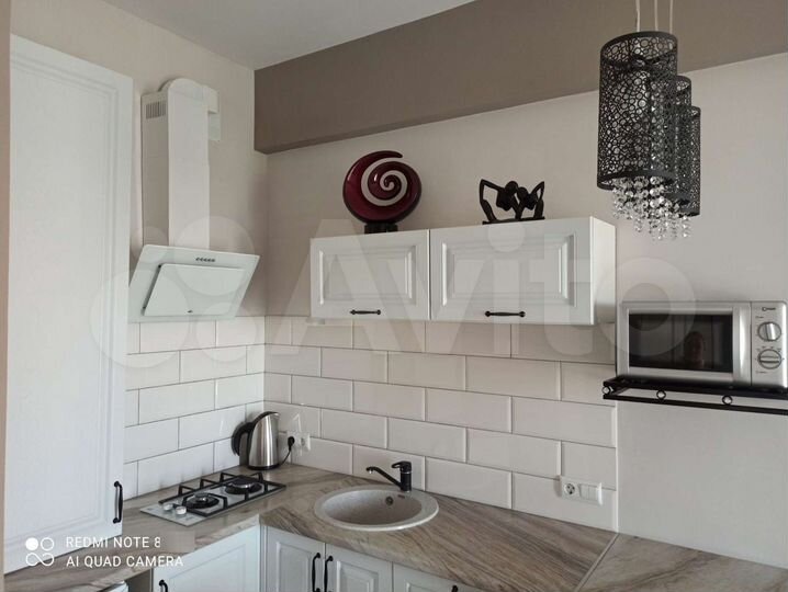 1-к. квартира, 35 м², 4/10 эт.