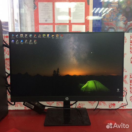 Монитор HP 22M hdmi шд1