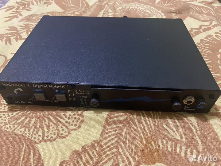 Цифровой гибрид JK Audio Innkeeper 1