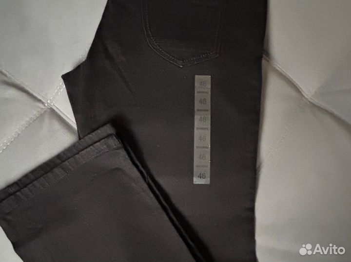 Джинсы женские yessica раз46 по поясу 94 см