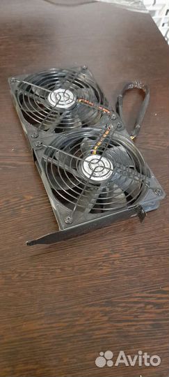 Кулер дополнительный