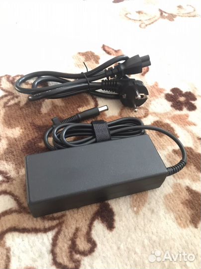 Блок питания для ноутбука hp 19.5v