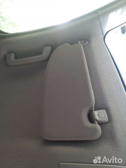 Козырьки солнцезащитные пара форд фокус 2