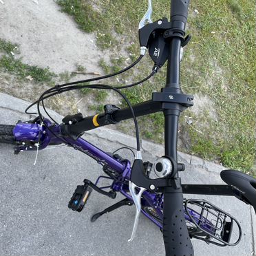 Велосипед horh nemo 7SP VB 16"