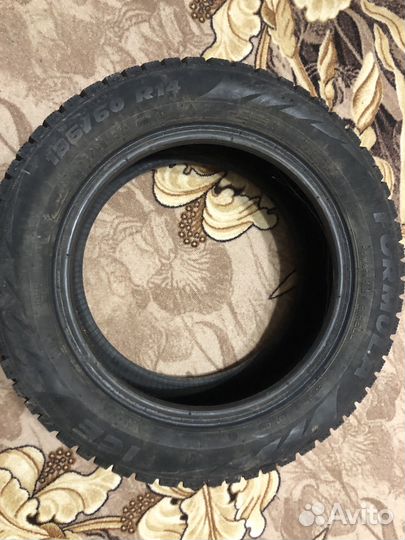 Pirelli Formula Ice 185/60 R14 82T