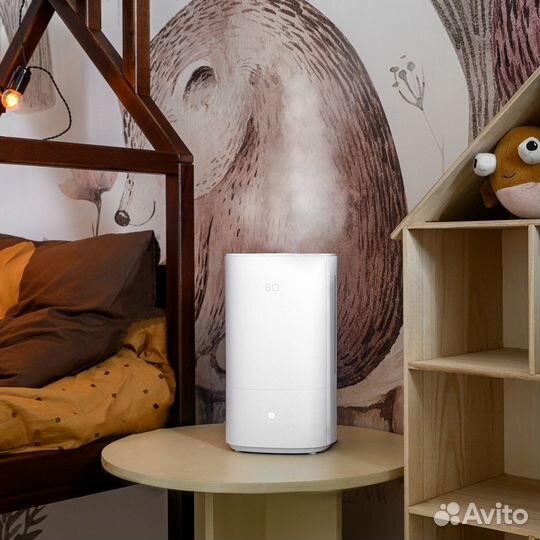 Увлажнитель воздуха BQ HDR2004 White