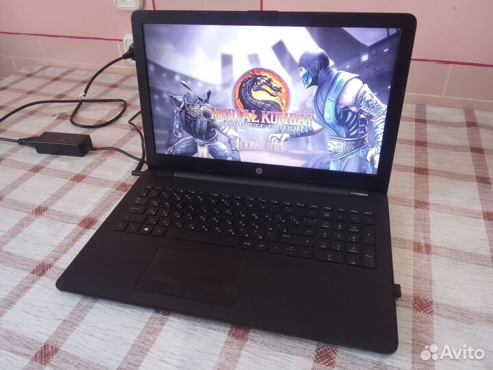 Отличный тонкий HP для работы и не только