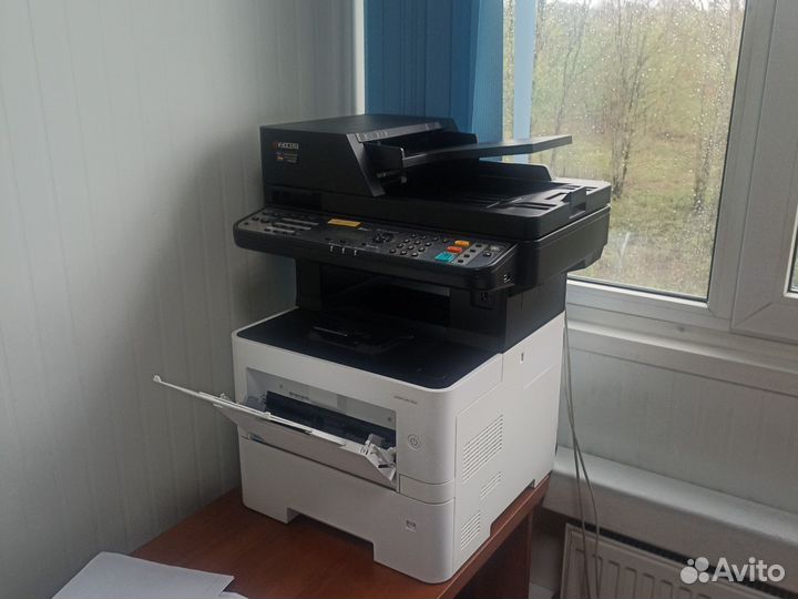 Мфу canon, HP, kyocera