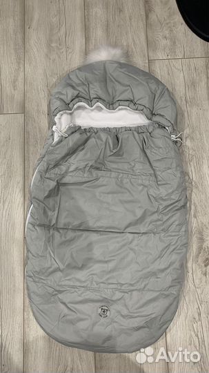 Зимний конверт