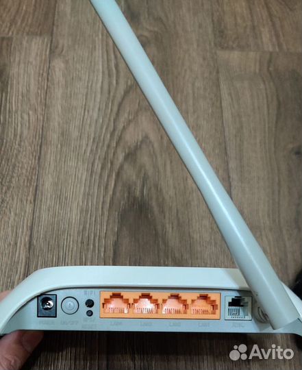 Tp-Link модем adsl2+ для интернета