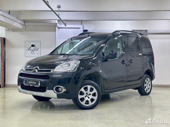 Citroen Berlingo 1.6 МТ, 2013, 145 000 км