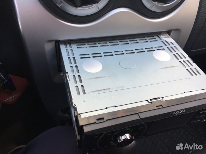 Автомагнитола Prology cmu-600