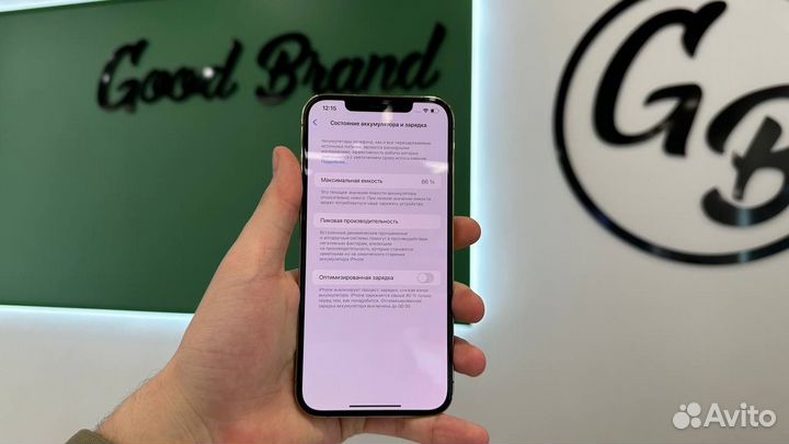 iPhone 13 Pro Max, 128 ГБ