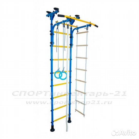 Шведская стенка распорная Р-01