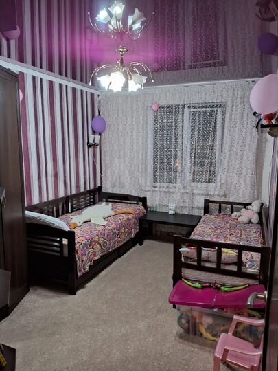 2-к. квартира, 56 м², 5/10 эт.