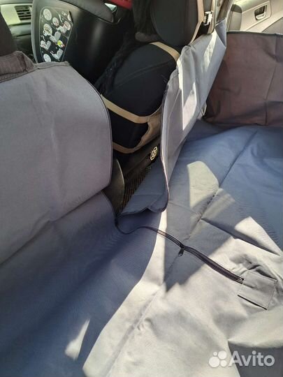 Автогамак для перевозки животных