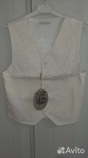 Новая жилетка Chupette р.140