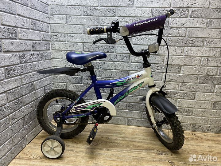 Детский велосипед Favorit